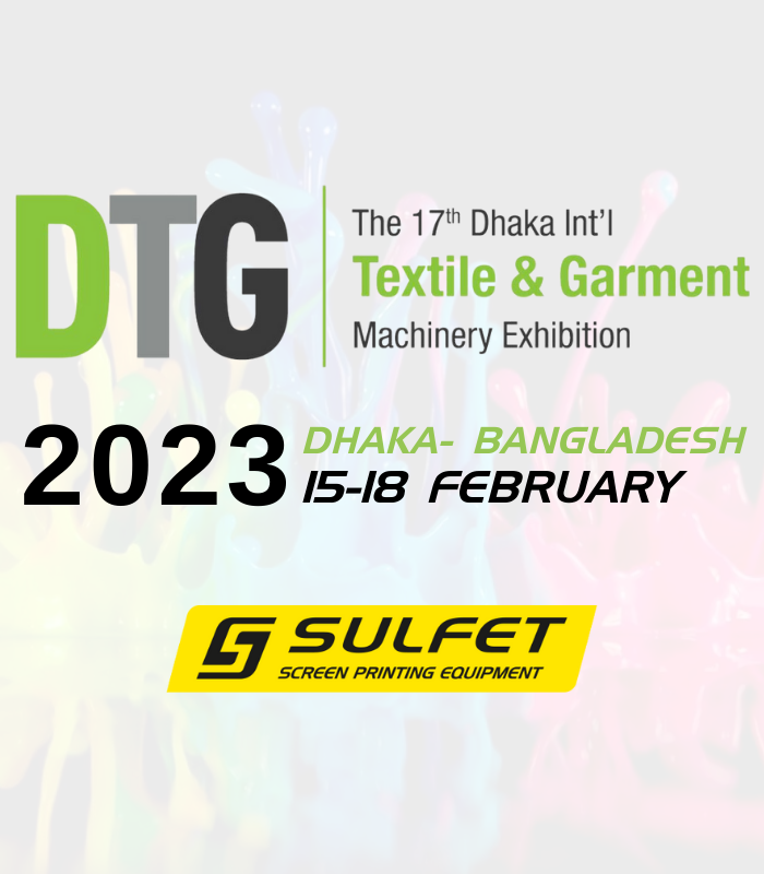  DTG  2023 (15-18 Şubat 2023, DHAKA – BANGLADESH)