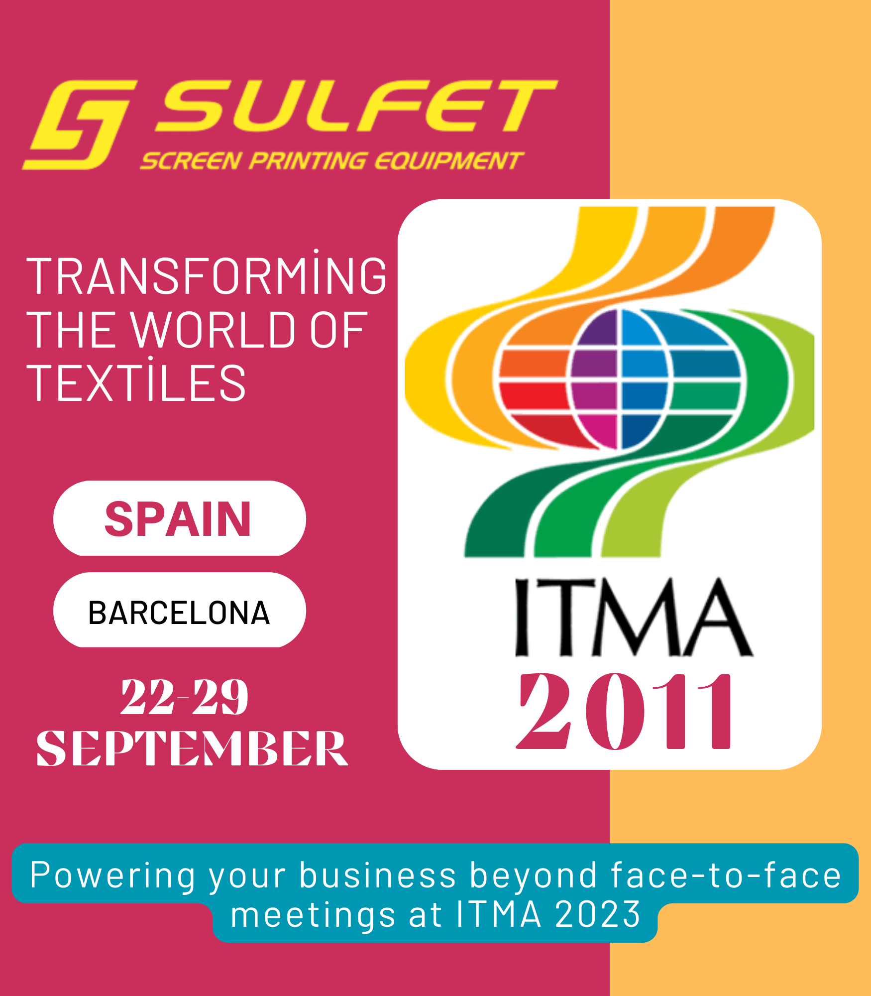  ITMA 2011 (22-29 Eylül 2011, İspanya)
