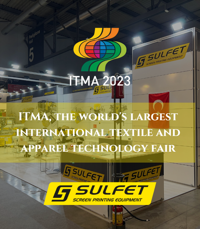  ITMA 2023 Uluslararası Ticaret Fuarı